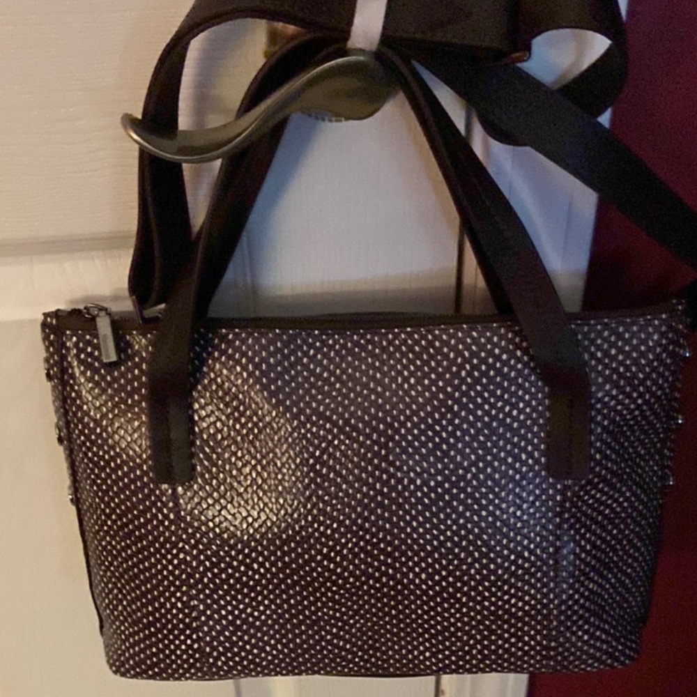 NWOT  Hammitt Addie Medium Espresso Reserve - Picture 4 of 10